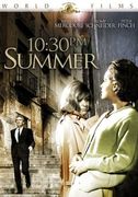 Je léto, půl jedenácté večer – plakát filmu