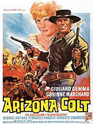 Arizona Colt – plakát filmu