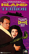 Island of Terror – plakát filmu