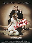 Román pro muže – plakát filmu