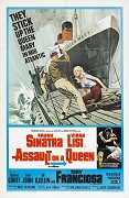 Útok na Queen Mary – plakát filmu
