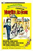 Munster, Go Home! – plakát filmu
