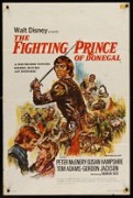 Statečný princ donegalský – plakát filmu