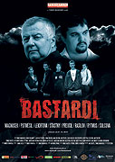 Bastardi – plakát filmu