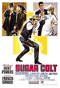 Sugar Colt – plakát filmu