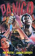 Pánico – plakát filmu