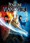 Poslední vládce větru – plakát filmu
