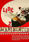 Lidé z maringotek – plakát filmu