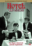 Hotel pro cizince – plakát filmu