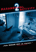 Paranormal Activity 2 – plakát filmu