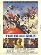 Modrý Max – plakát filmu