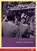 Panna zázračnica – plakát filmu