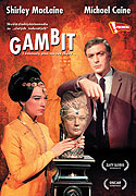 Gambit – plakát filmu