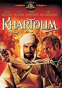 Chartúm – plakát filmu
