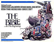Bible – plakát filmu