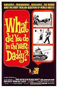Co jsi dělal za války, taťko? – plakát filmu