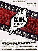 Paris brûle-t-il? – plakát filmu