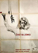 Život na zámku – plakát filmu