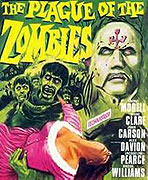 Plague of the Zombies, The – plakát filmu
