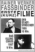 Stadtstreicher, Der – plakát filmu