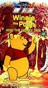 Winnie the Pooh and the Honey Tree – plakát filmu
