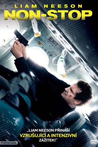 NON-STOP – plakát filmu