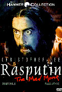 Rasputin: The Mad Monk – plakát filmu