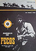 Jmenuji se Pecos – plakát filmu