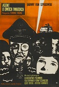 Trojitý kříž – plakát filmu