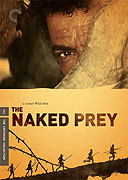 Naked Prey, The – plakát filmu