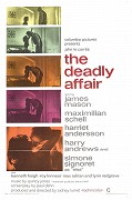 Smrtelný případ – plakát filmu