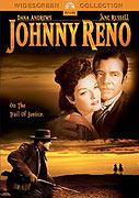 Johnny Reno – plakát filmu