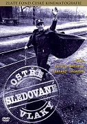 Ostře sledované vlaky – plakát filmu