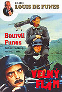Velký flám – plakát filmu