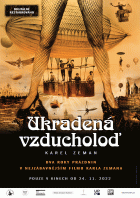 Ukradená vzducholoď – plakát filmu
