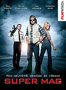 Super Mac – plakát filmu