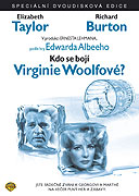 Kdo se bojí Virginie Woolfové? – plakát filmu