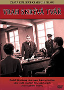 Vrah skrývá tvář – plakát filmu