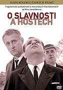 O slavnosti a hostech – plakát filmu