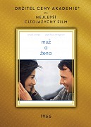 Muž a žena – plakát filmu