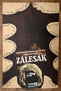 Zálesák – plakát filmu