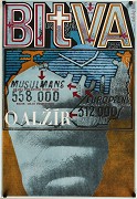Bitva o Alžír – plakát filmu