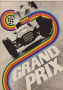 Grand Prix – plakát filmu