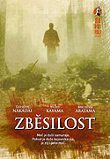Zběsilost – plakát filmu