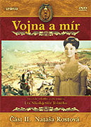 Vojna a mír II: Nataša Rostovová – plakát filmu