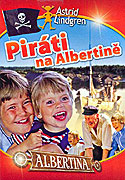 Piráti na Albertině – plakát filmu