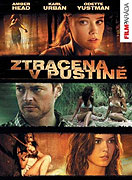 Ztracena v pustině – plakát filmu