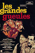Grandes gueules, Les – plakát filmu
