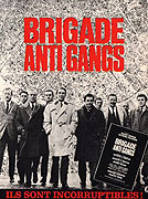Protigangová brigáda – plakát filmu