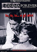 Já, já, já ... a ti druzí – plakát filmu